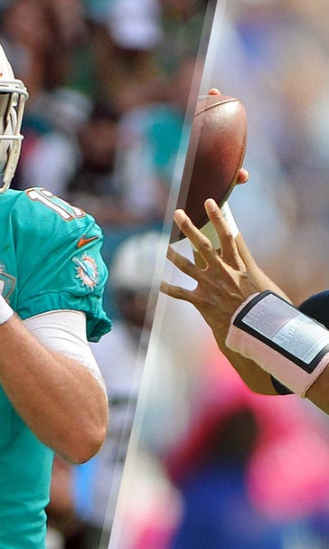 Six Points: Dolphins vs. Titans